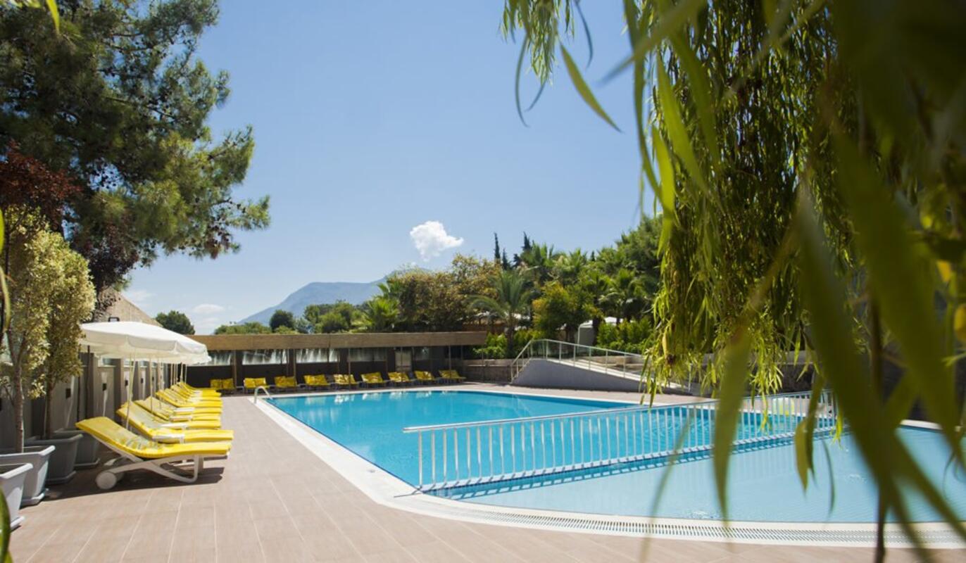 Siz Inn Resort & Spa Hotel Transfer