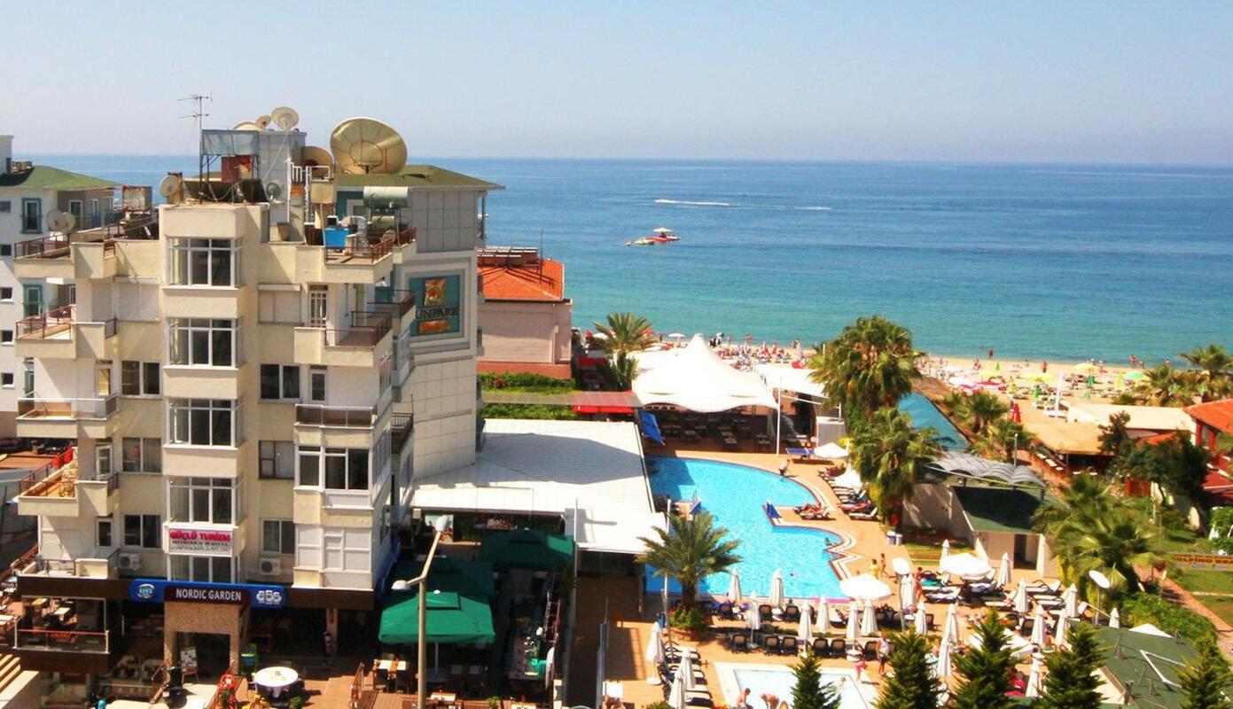 Smartline Sunpark Marine Hotel Transfer