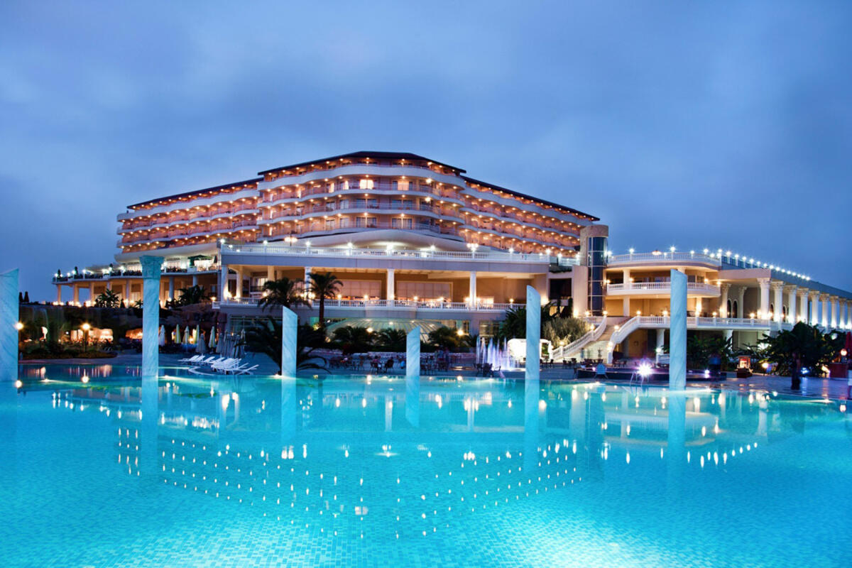 Starlight Resort Hotel Transfer