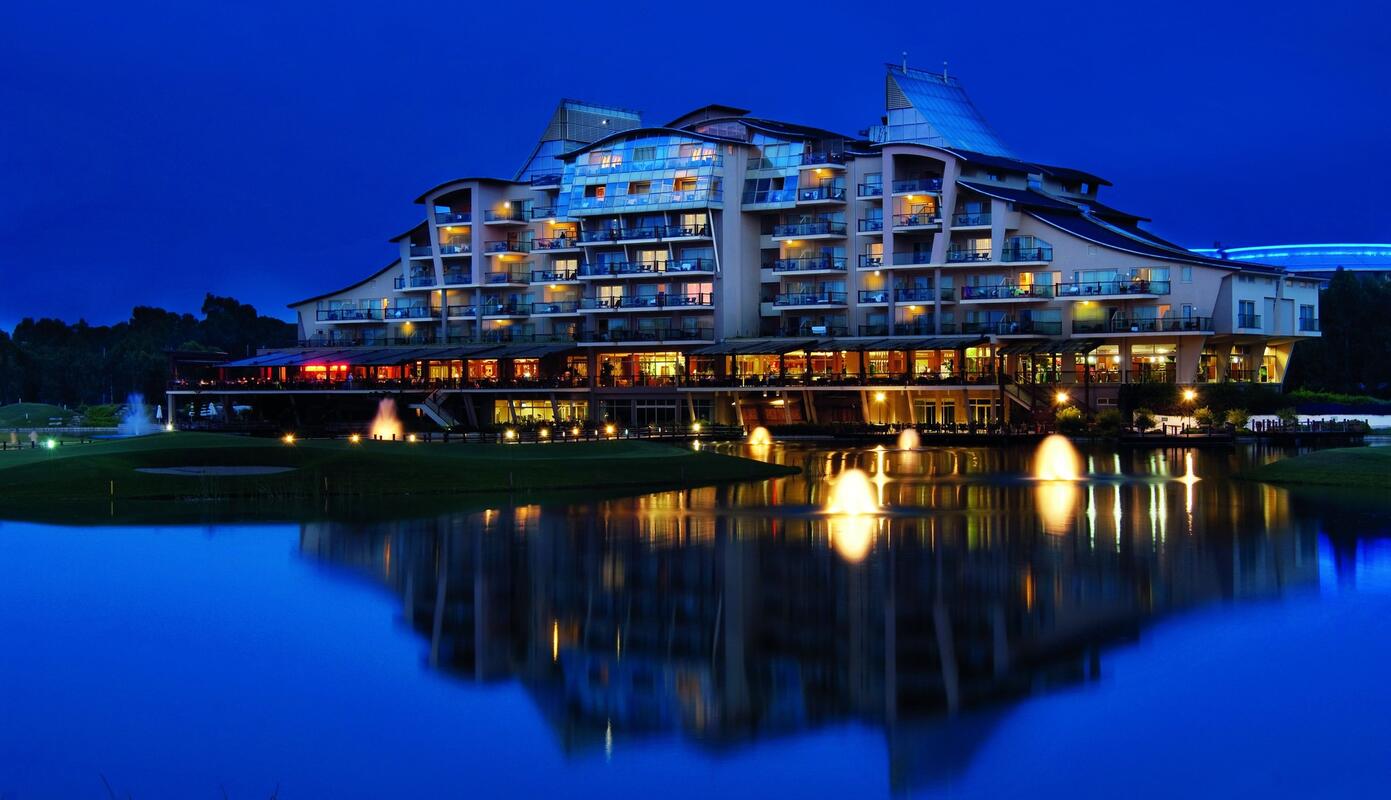Sueno Hotels Golf Belek Transfer