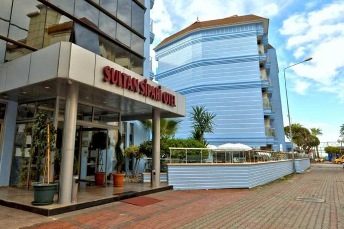 Sultan Sipahi Resort Alanya Überweisen
