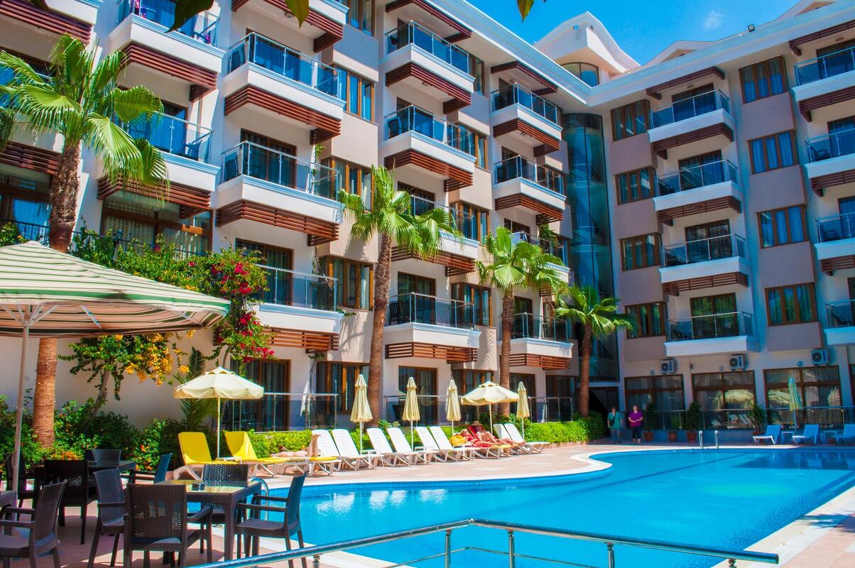 Сан Бич Парк Передача