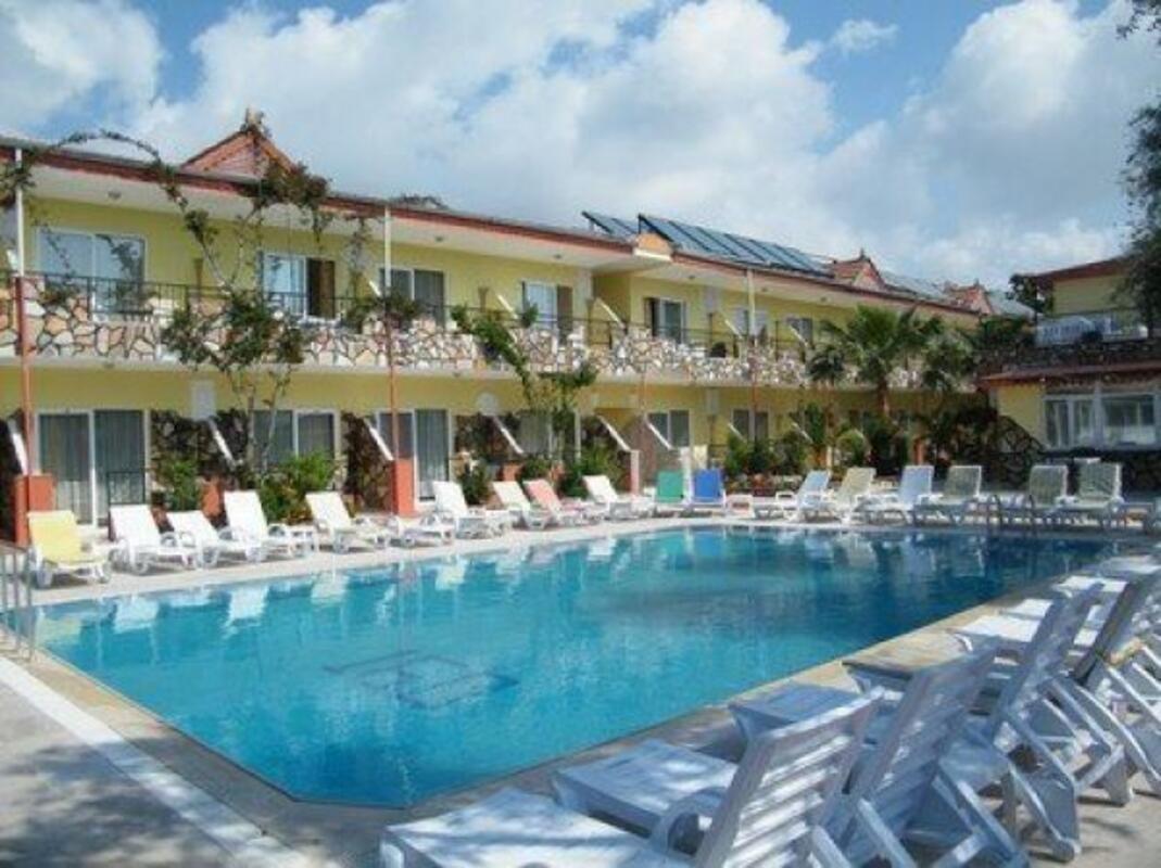 Сан Берк Отель Передача