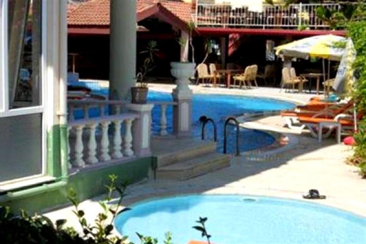 Sun King Apart Otel Transfer