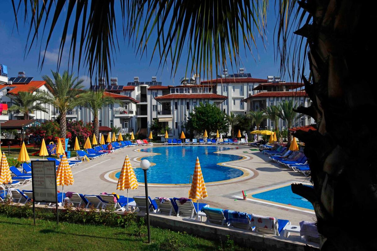 Sunlight Garden Otel Antalya Transfer