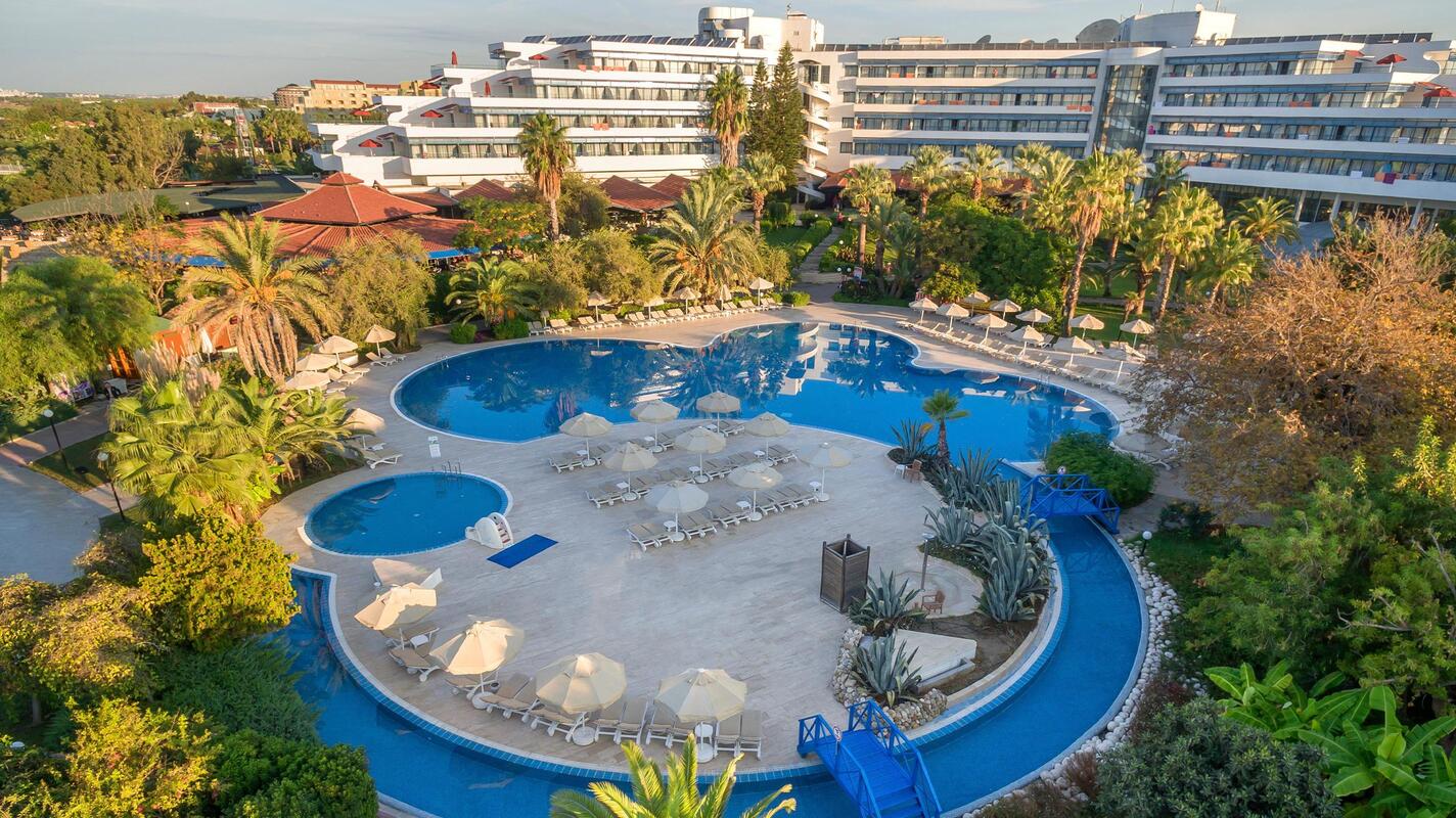 Sunrise Resort Hotel Transfer