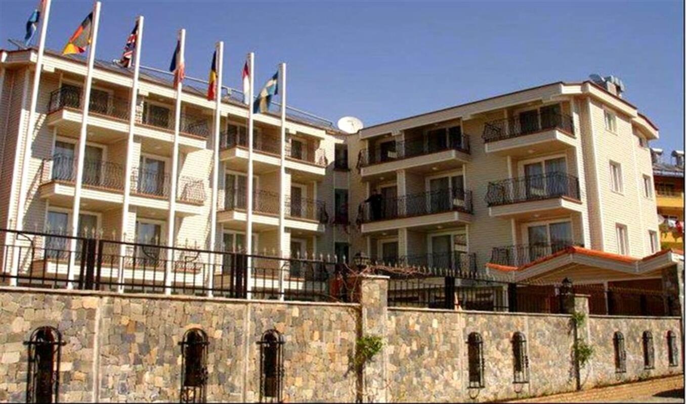 Sweet Home Butik Hotel Überweisen