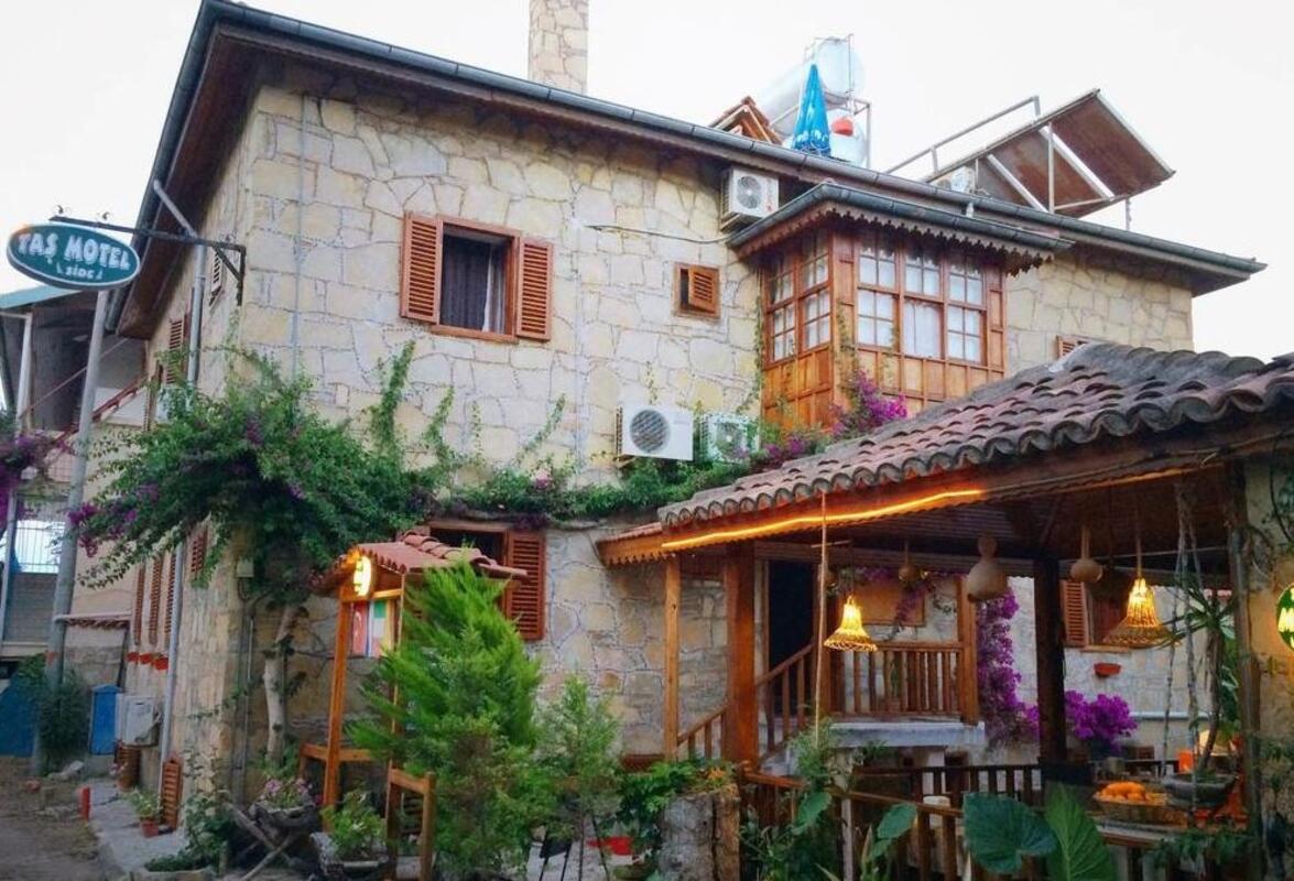Taş Motel Transfer