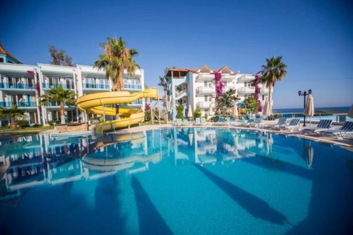 Текбир Резорт Алания Передача