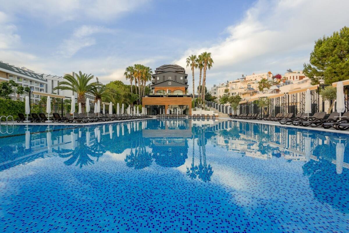 Thalia Beach Resort Otel Transfer