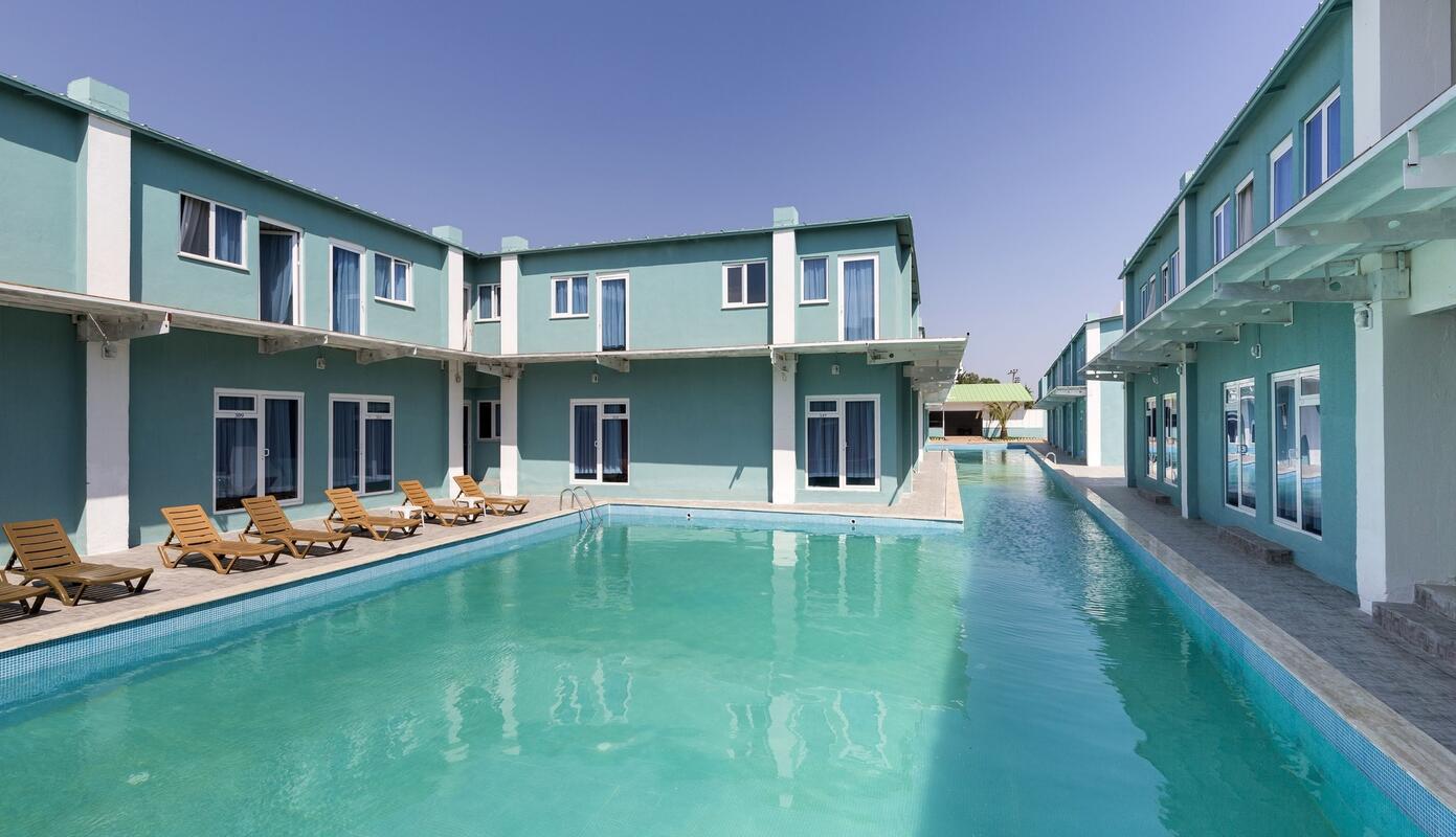 The Prime Garden Hotel Transfer