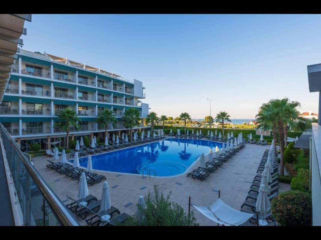 TUI Blue Barut Andiz Überweisen