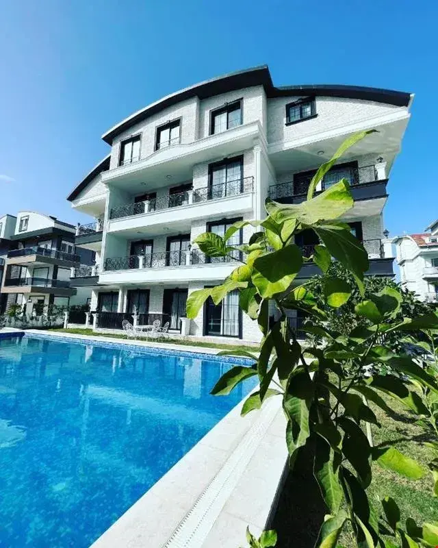 Via Pardi Apart Belek Überweisen