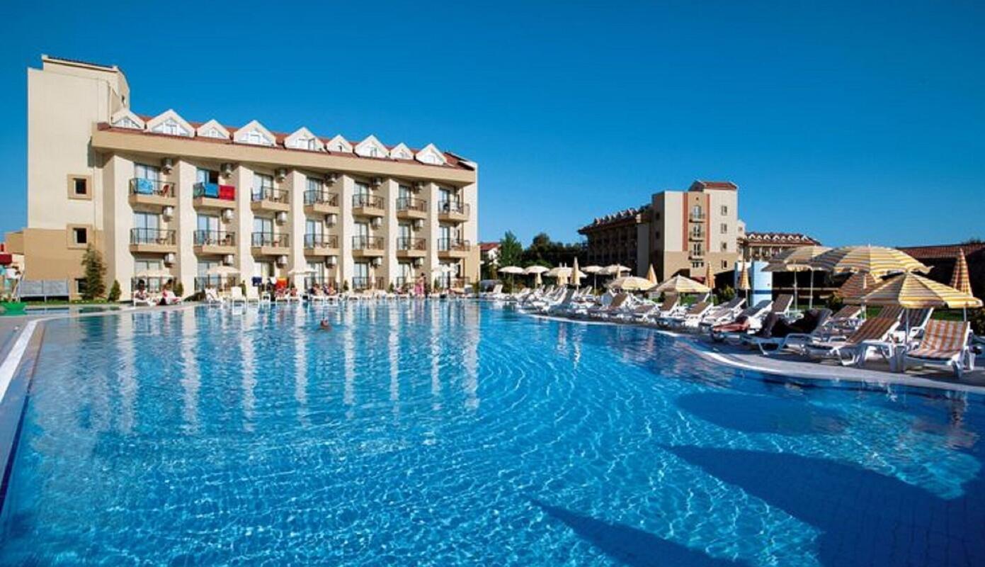 Victory Resort Hotel Überweisen