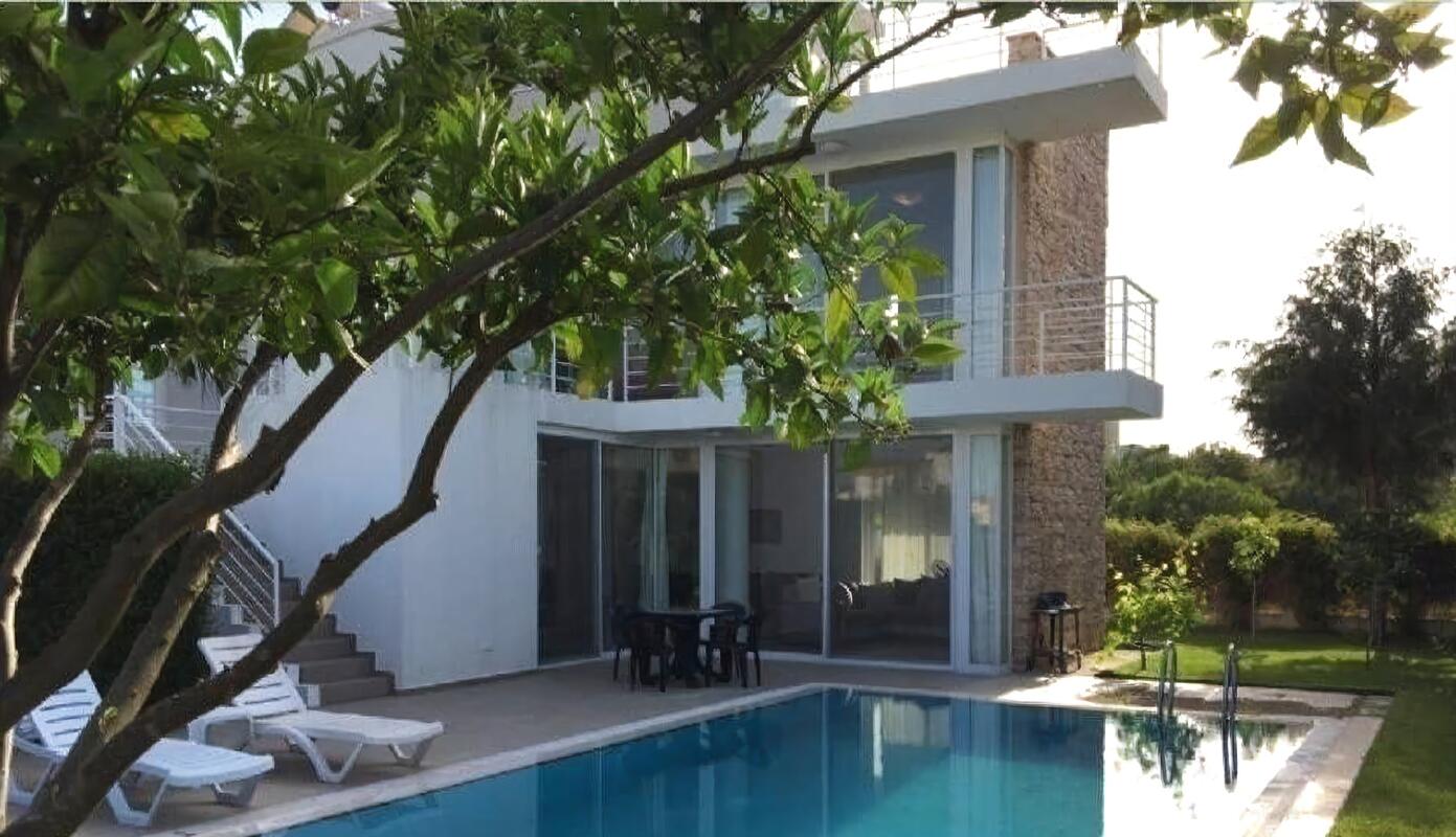 Villa Feronia Belek Transfer