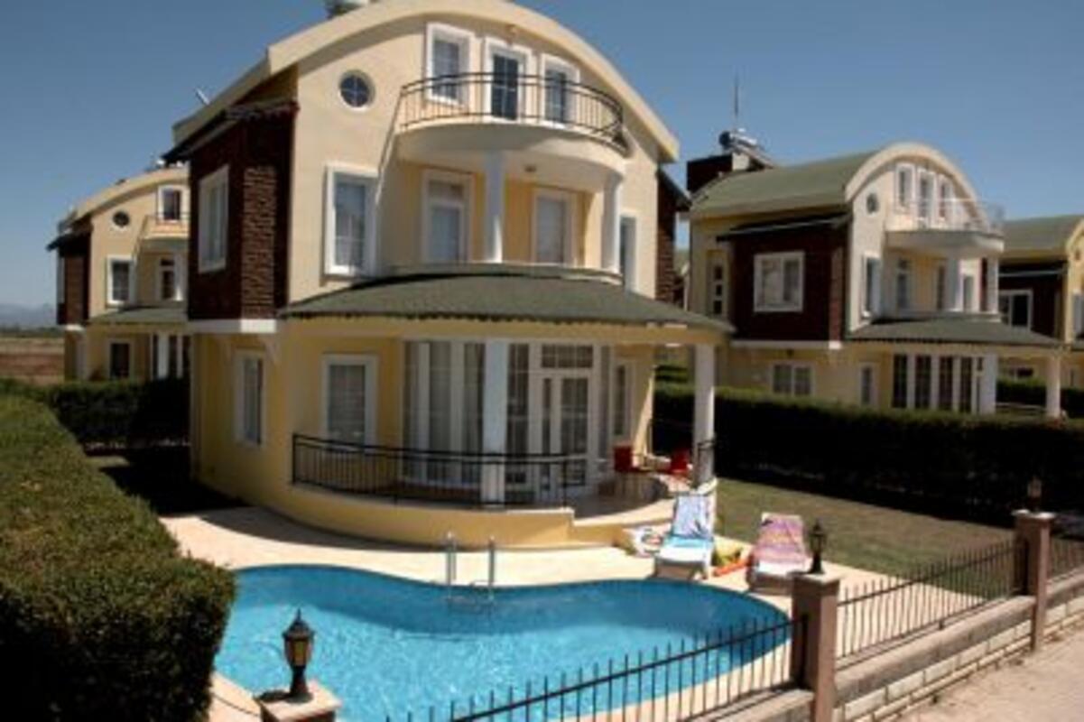 Villa Olive Garden Transfer