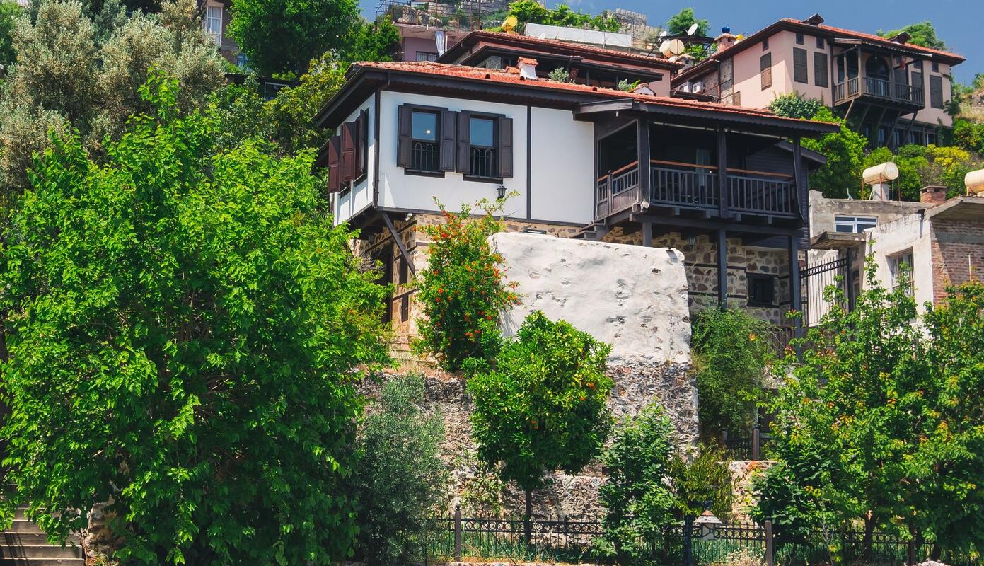 Вилла Турка Отель Передача