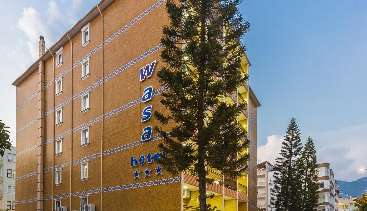 Васа Отель Передача