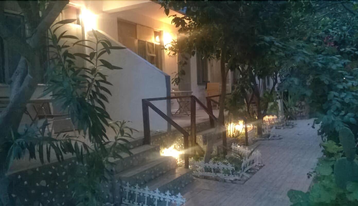 Wind Heaven Garden Butik Otel Transfer