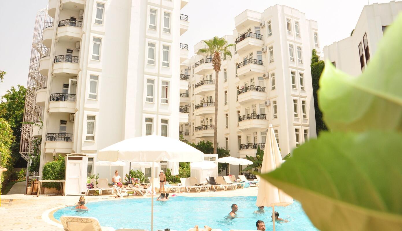 Xeno Hotels Club Mare Transfer