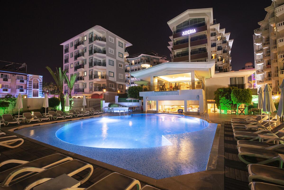 Xperia Saray Beach Hotel Transfer