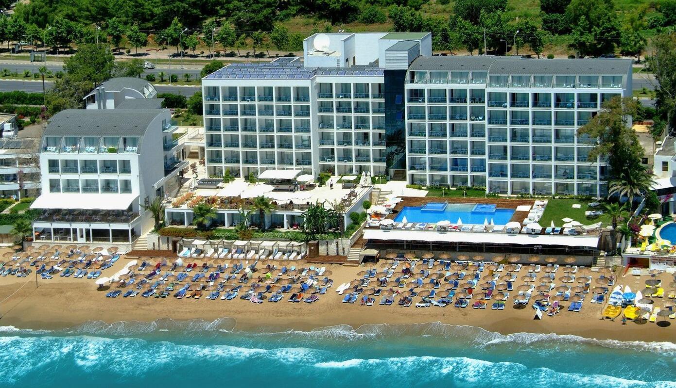 Ялыхан Уна Отель Передача