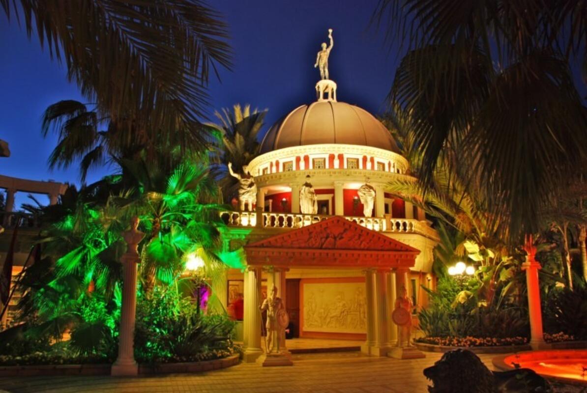 Yetkin Club Hotel Transfer