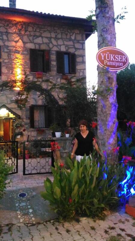 Yükser Pansiyon Transfer