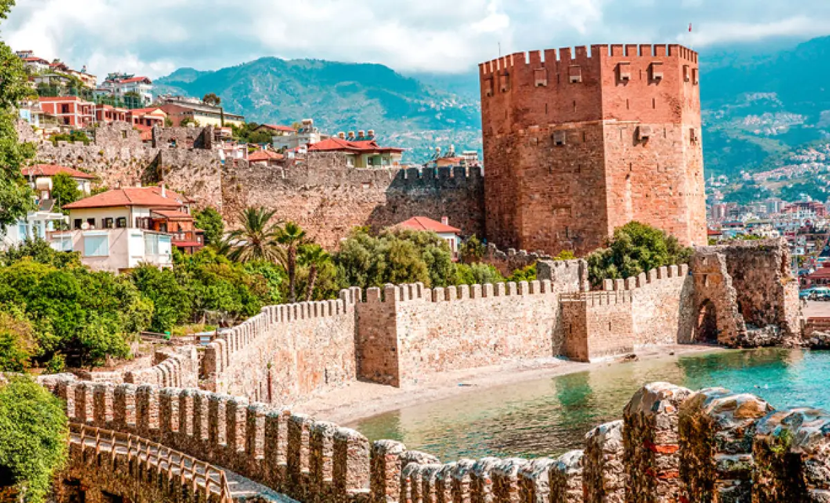 Alanya Luxury Transfer - Aileler İçin Güvenli Yolculuk