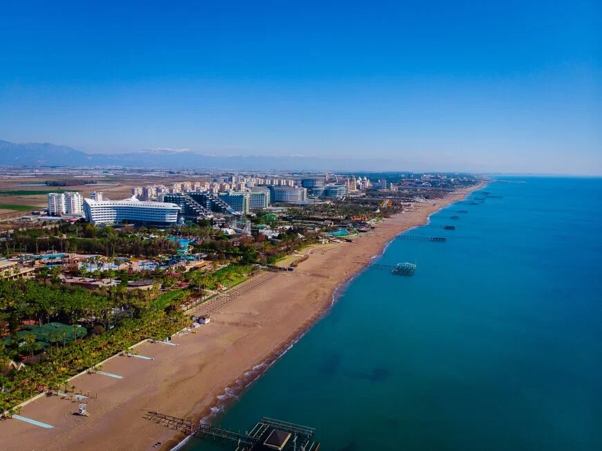 Altintas Luxury Transfer - Роскошный дизайн интерьера и комфорт