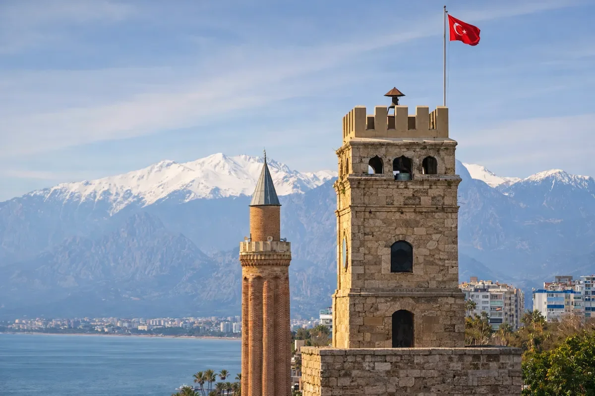 Antalya Airport Transfer - Наши автомобили Mercedes Vito премиум-класса