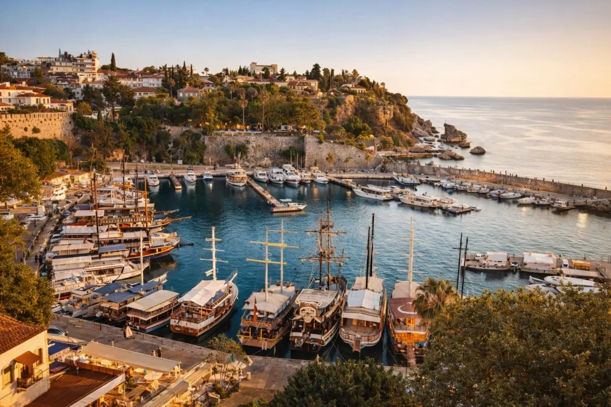 Antalya Cheap Transfer - Трансфер от двери до двери 24/7