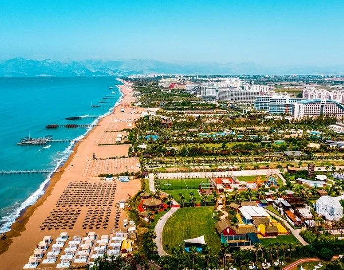 Antalya Taxi Transfer - Современный и просторный автопарк