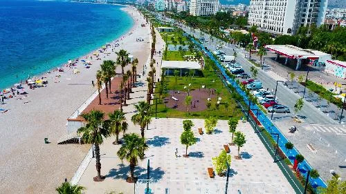 Antalya Transfer - Встреча в аэропорту с табличкой