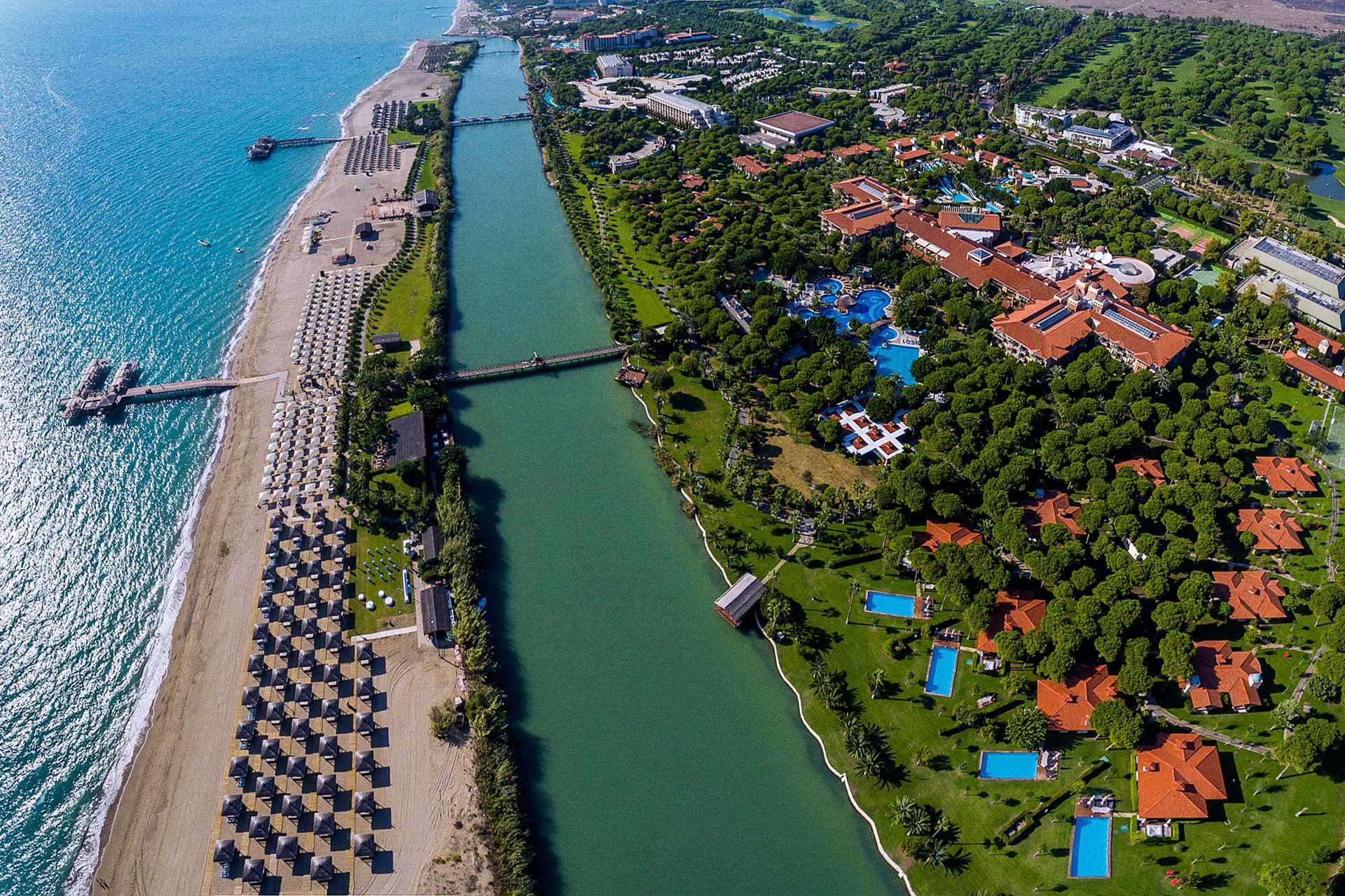 Belek Private Transfer - Трансфер от двери до двери 24/7