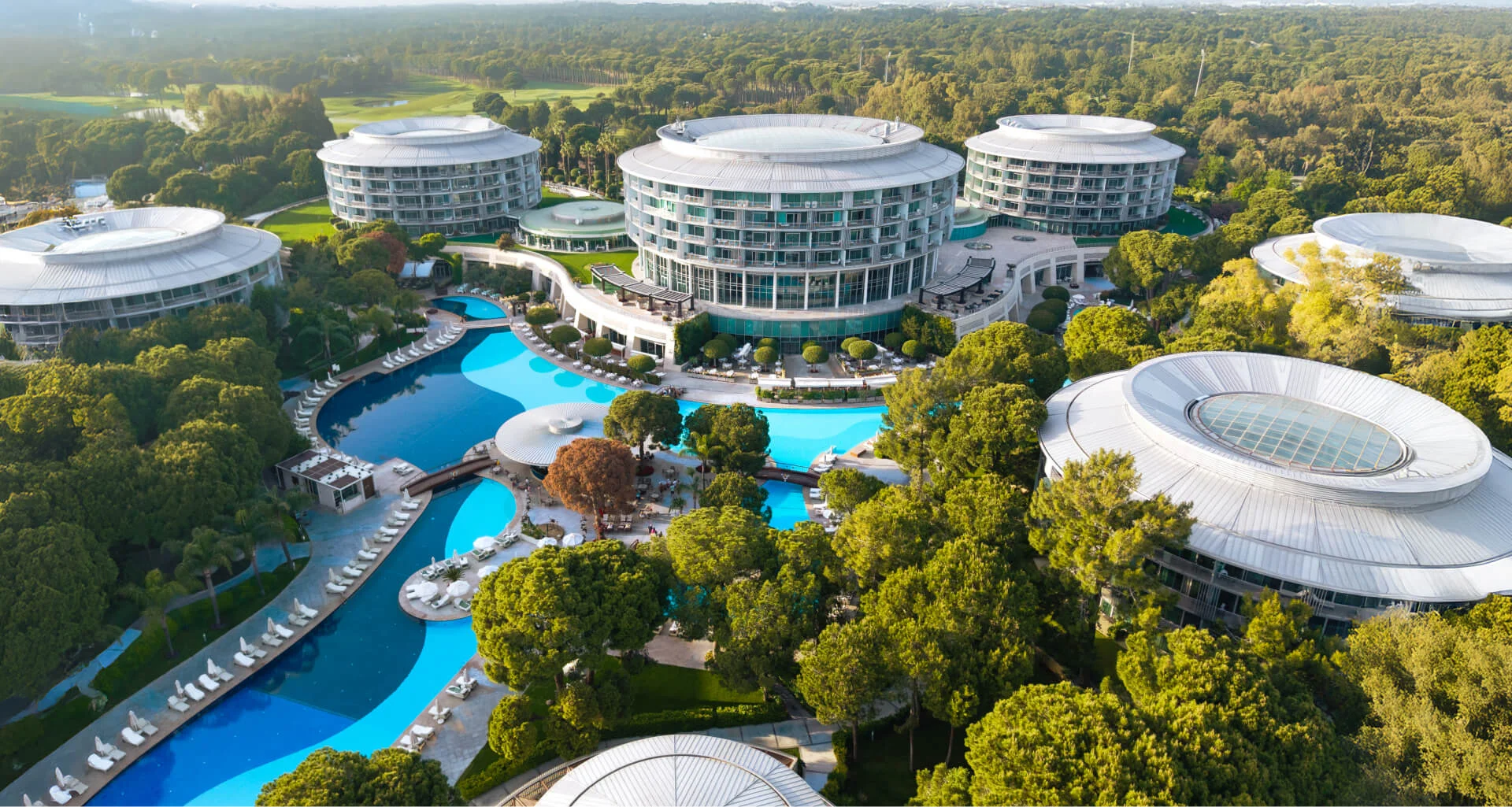 Belek Taxi Transfer - Interior Luxury Design and Comfort