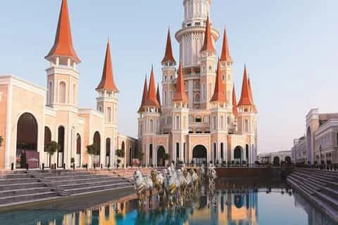 Belek Transfer - Our Premium Mercedes Vito Vehicles