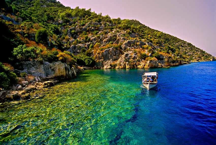 Demre Private Transfer - Safe Journey for Families