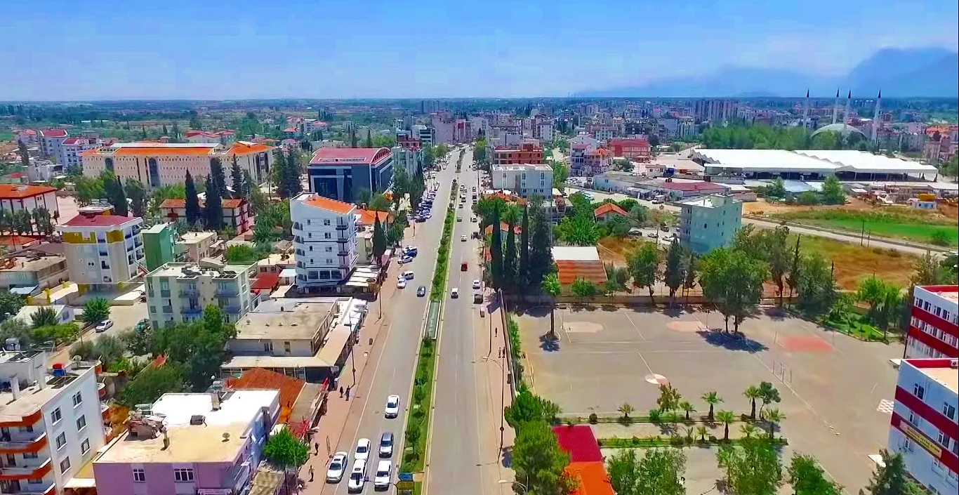 Dosemealti Luxury Transfer - Modern ve Geniş Araç Filosu