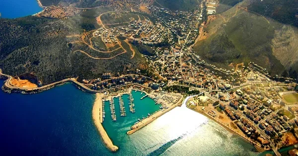 Finike Airport Transfer - Havalimanı İsimle Karşılama Noktası