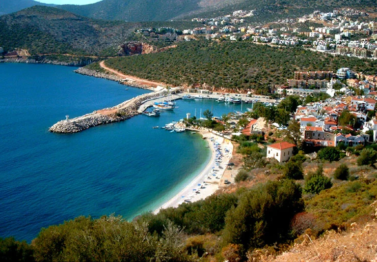 Kalkan Airport Transfer - Profesyonel ve Deneyimli Şoför Hizmeti