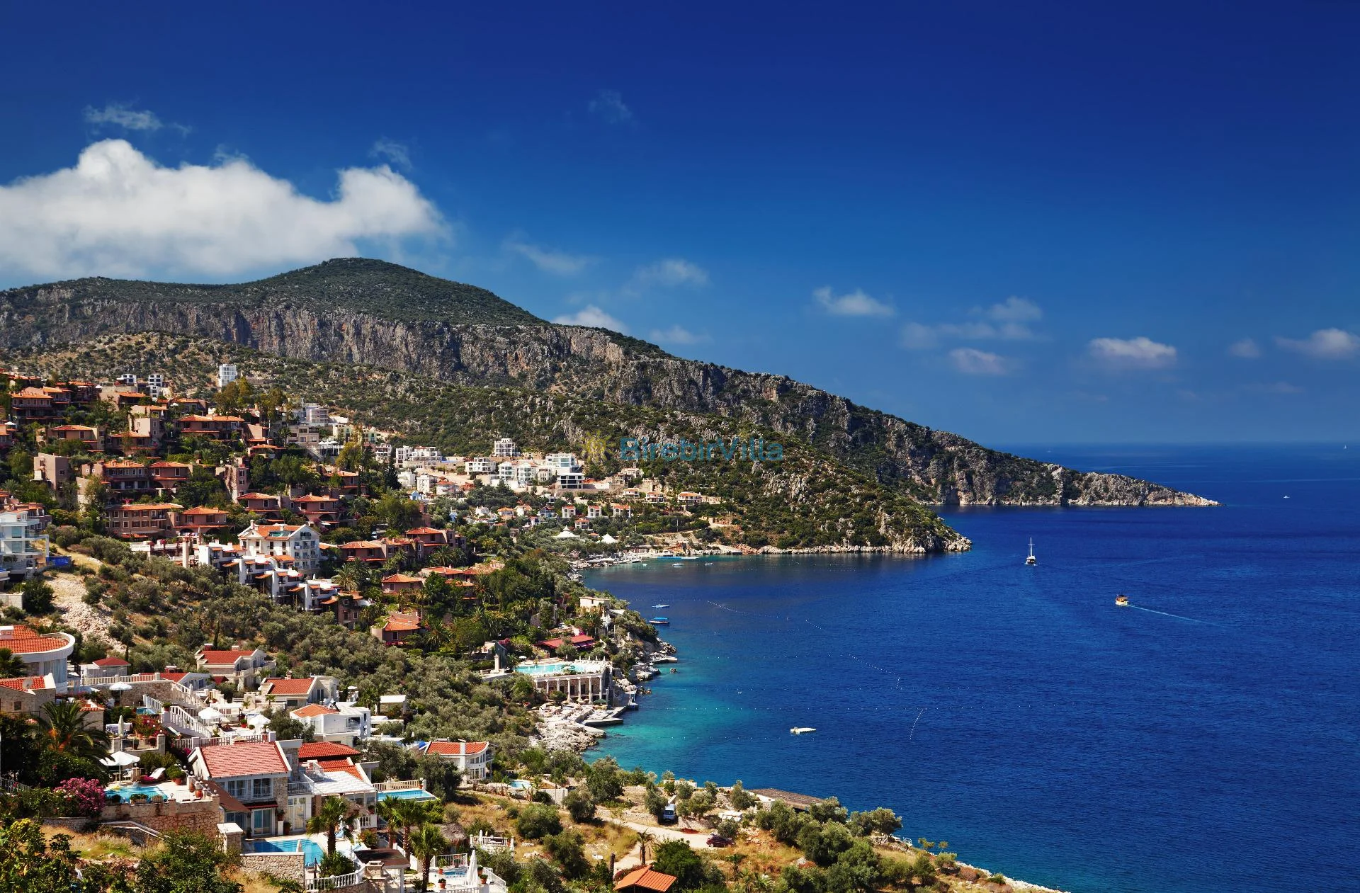 Kalkan Luxury Transfer - Aileler İçin Güvenli Yolculuk