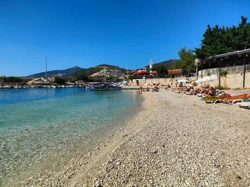 Kalkan Private Transfer - 7/24 Kapıdan Kapıya Transfer