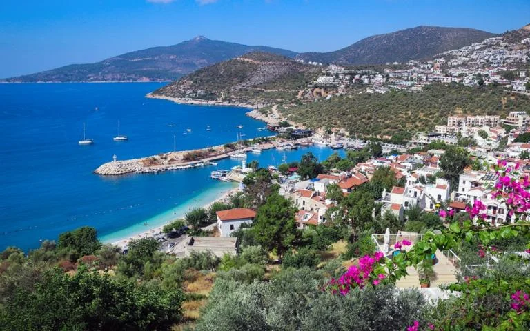 Kalkan Transfer - Lüks İç Tasarım ve Konfor