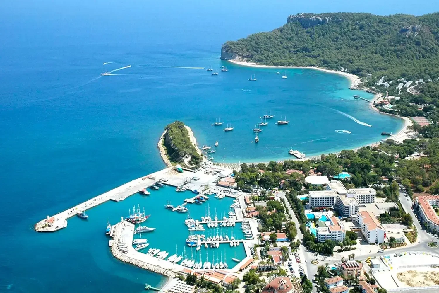 Kemer Private Transfer - Трансфер от двери до двери 24/7