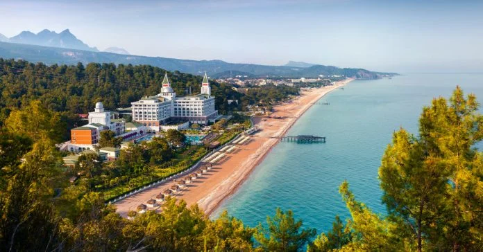 Kemer Vip Transfer - Наши автомобили Mercedes Vito премиум-класса