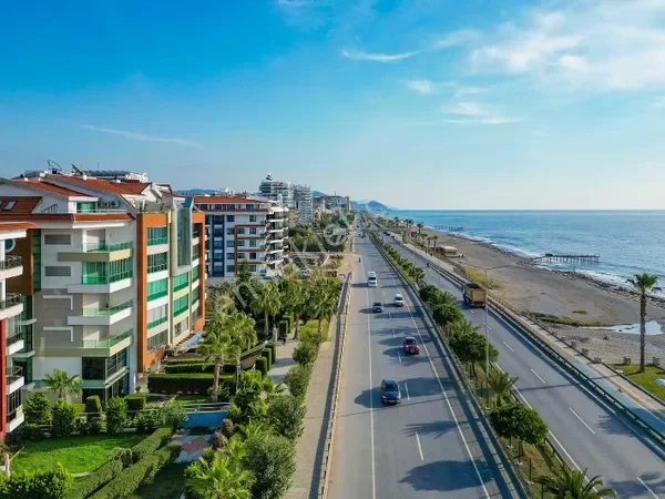 Kestel Airport Transfer - Lüks İç Tasarım ve Konfor