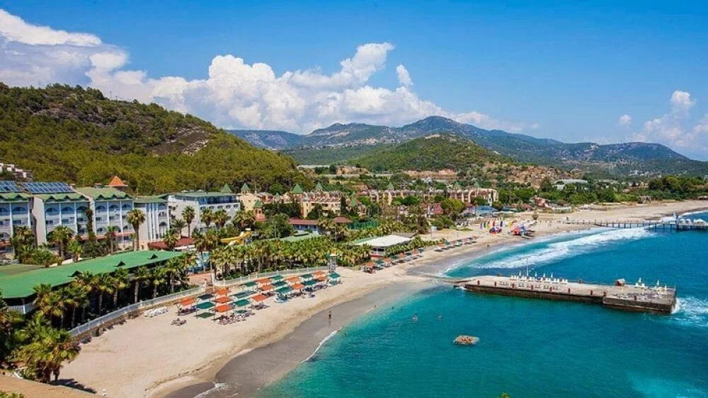 Konakli Cheap Transfer - Lüks İç Tasarım ve Konfor