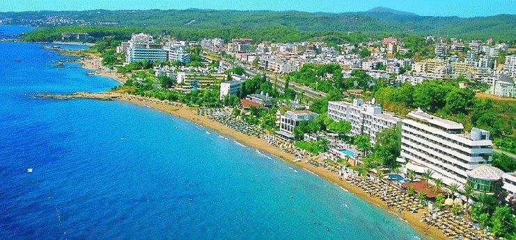 Konakli Mercedes Transfer - Aileler İçin Güvenli Yolculuk
