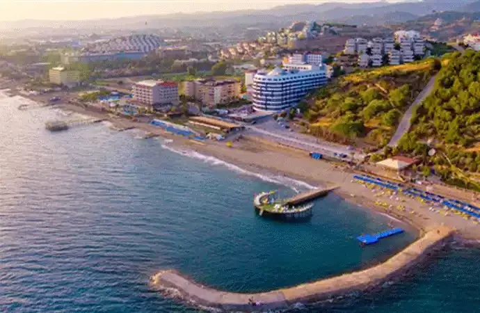 Konakli Vip Transfer - Havalimanı İsimle Karşılama Noktası